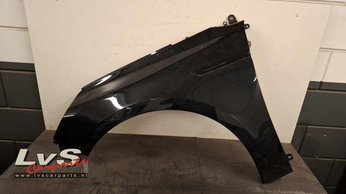 Renault Megane Aile avant gauche