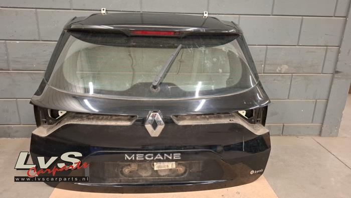 Renault Megane Hayon