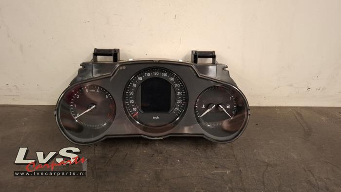 Renault Megane Compteur kilométrique KM