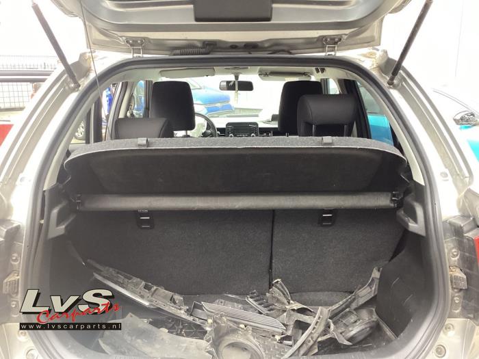 Suzuki Ignis Parcel shelf
