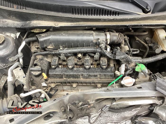 Suzuki Ignis Engine