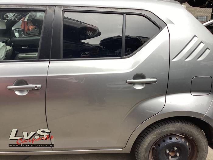 Suzuki Ignis Rear door 4-door, left