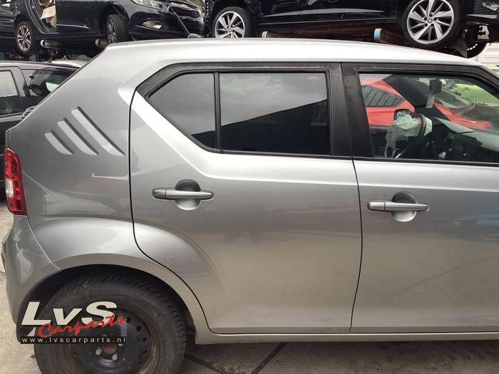 Suzuki Ignis Rear door 4-door, right