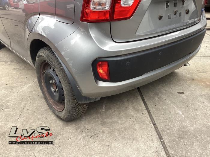 Suzuki Ignis Rear bumper