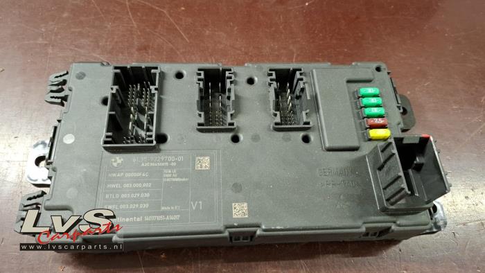BMW 1-Serie Computer Body Control