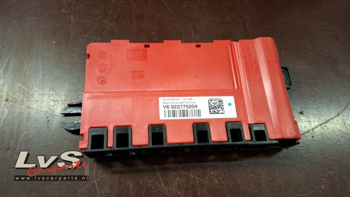 BMW 1-Serie Computer Automatische Bak
