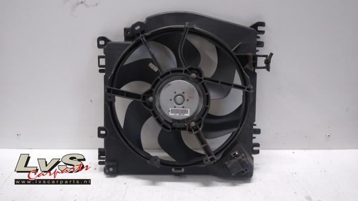 Renault Clio Ventilateur