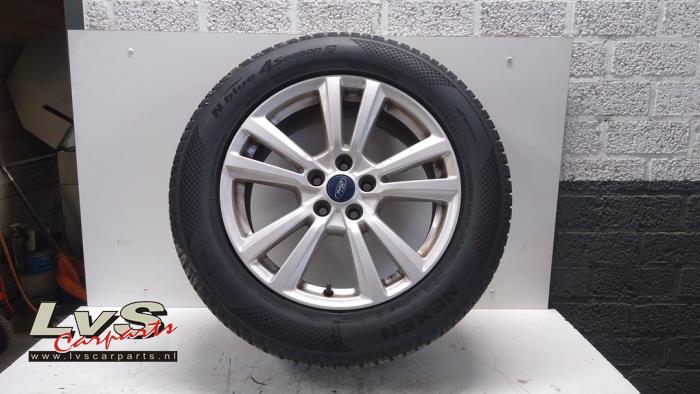 Ford Kuga Velg + Band