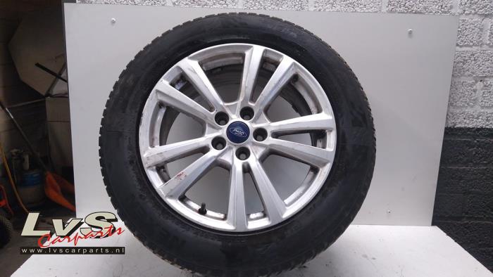 Ford Kuga Velg + Band