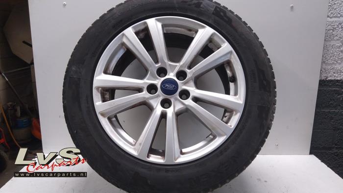 Ford Kuga Velg + Band