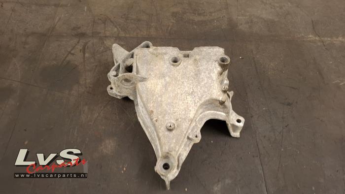 Skoda Octavia Support moteur