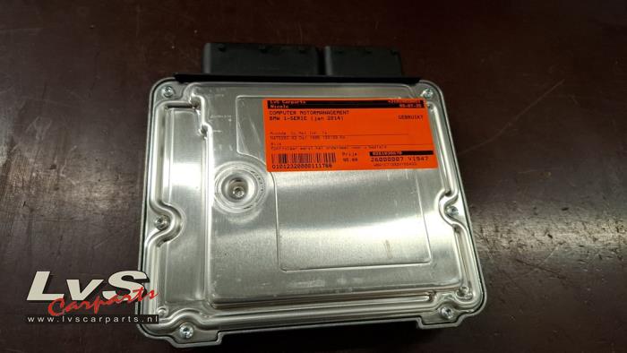 BMW 1-Serie Computer Motormanagement