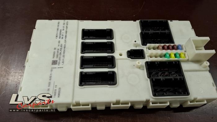 BMW 1-Serie Computer Body Control