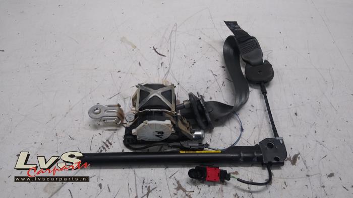 Renault Clio Front seatbelt, right