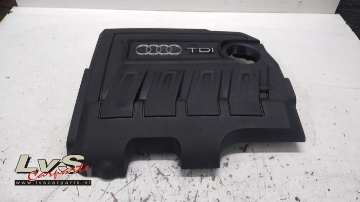 Audi A1 Abdeckblech Motor