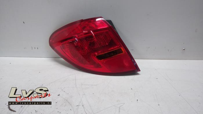 Opel Meriva Feu arrière gauche