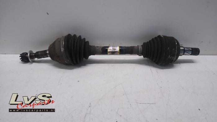 Opel Meriva Arbre de transmission avant gauche