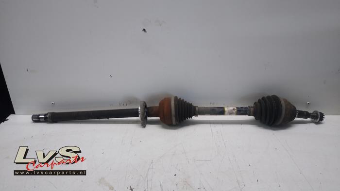 Opel Meriva Arbre de transmission avant droit