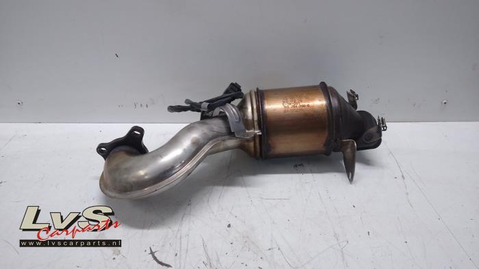 Volkswagen Golf Plus Catalyseur