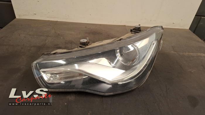 Audi A1 Scheinwerfer links