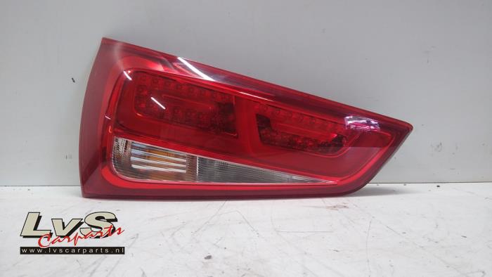 Audi A1 Rücklicht links