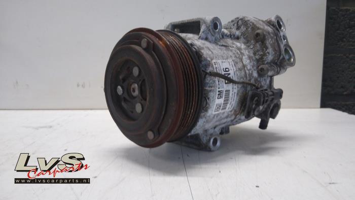 Opel Meriva Aircopomp