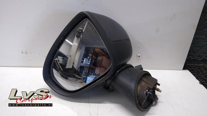 Opel Meriva Rétroviseur extérieur gauche