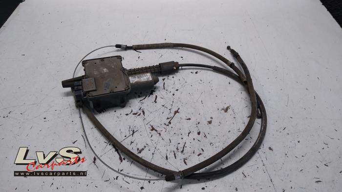 Opel Meriva Parking brake motor