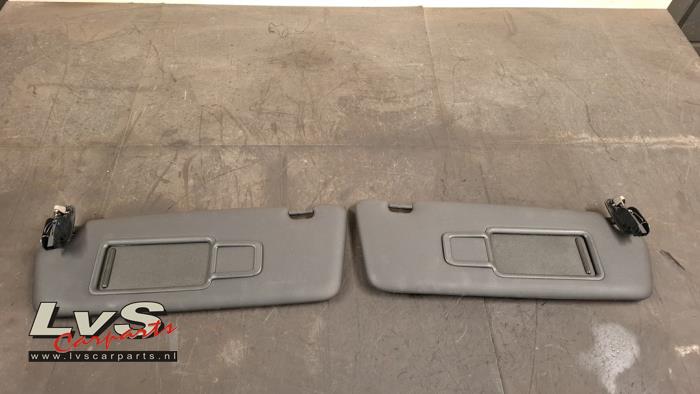 Audi A1 Sun visor set