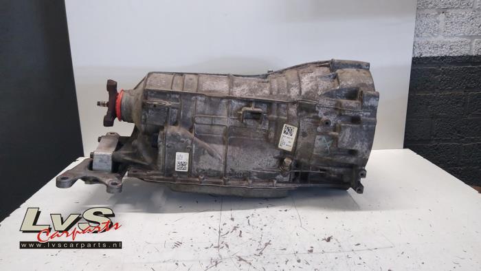 Ford Usa Mustang Gearbox