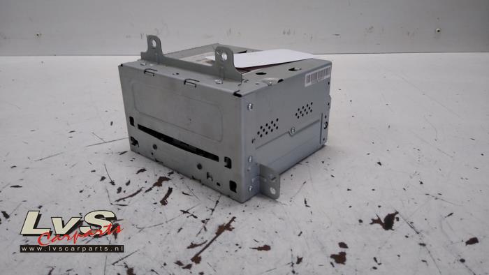 Opel Meriva Radio module