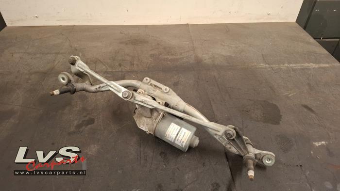 Audi A1 Scheibenwischermotor+Mechanik