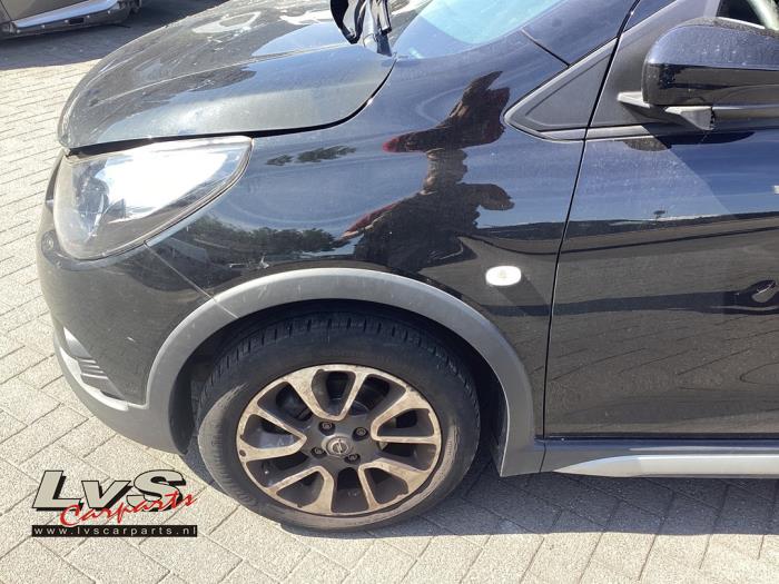 Opel Karl Aile avant gauche
