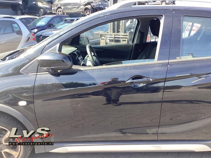 Opel Karl Portière 4portes avant gauche