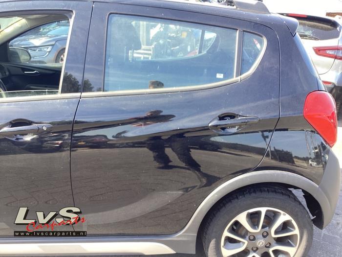 Opel Karl Portière 4portes arrière gauche