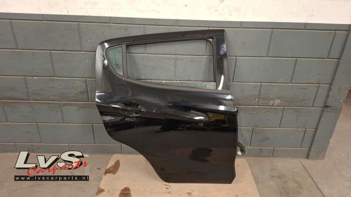 Opel Karl Portière 4portes arrière droite