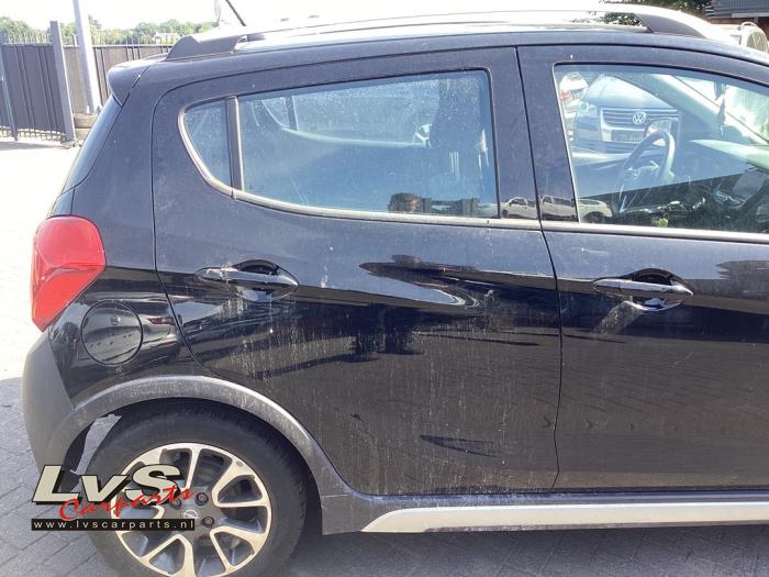 Opel Karl Portière 4portes arrière droite