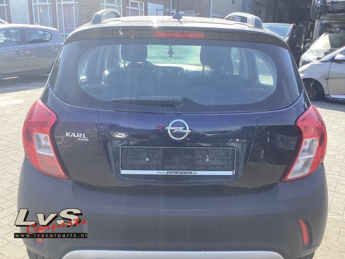 Opel Karl Hayon