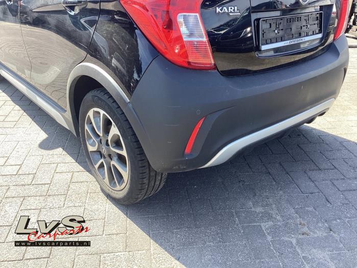 Opel Karl Pare-chocs arrière