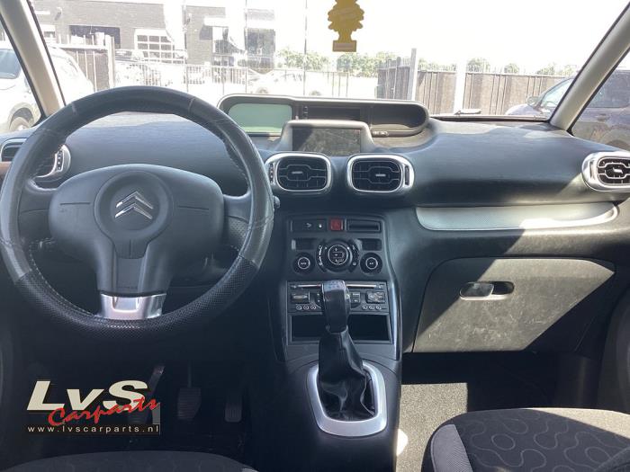 Citroen C3 Picasso Airbag-Set + Armaturenbrett