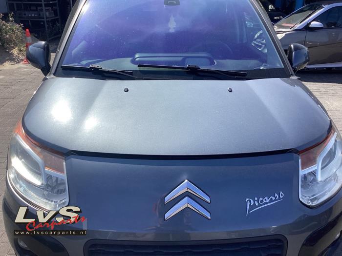 Citroen C3 Picasso Motorhaube