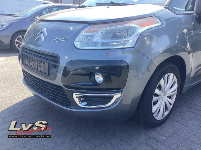 Citroen C3 Picasso Voorbumper