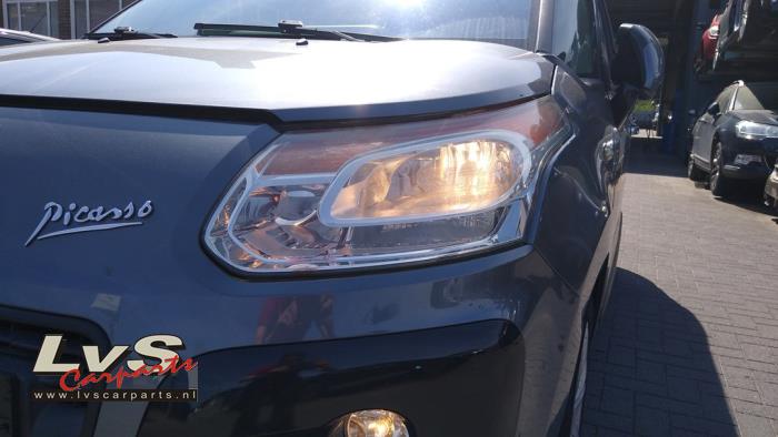 Citroen C3 Picasso Scheinwerfer links
