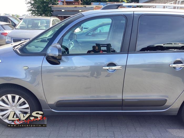 Citroen C3 Picasso Tür 4-türig links vorne