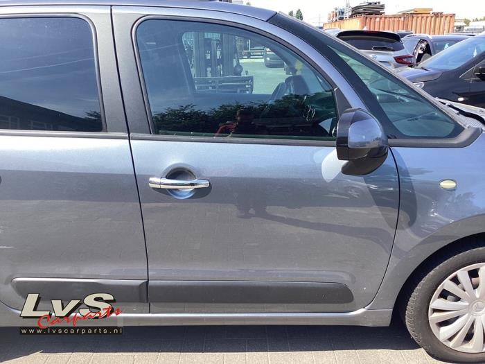 Citroen C3 Picasso Tür 4-türig rechts vorne
