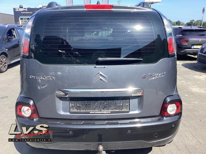 Citroen C3 Picasso Heckklappe