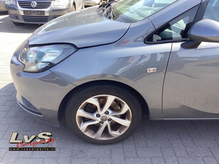 Opel Corsa Scherm links-voor