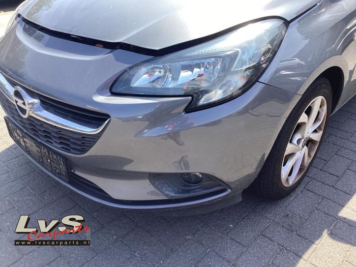 Opel Corsa Voorbumper