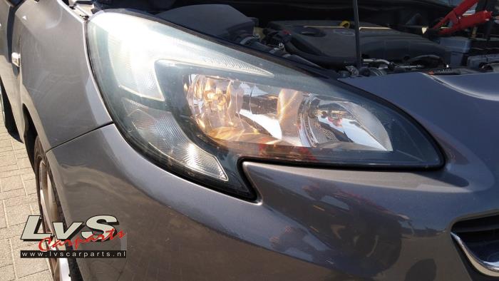 Opel Corsa Koplamp rechts