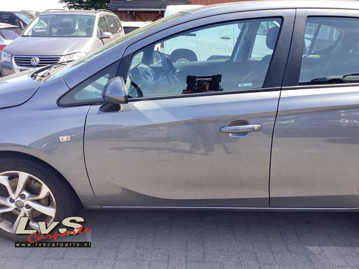 Opel Corsa Portier 4Deurs links-voor